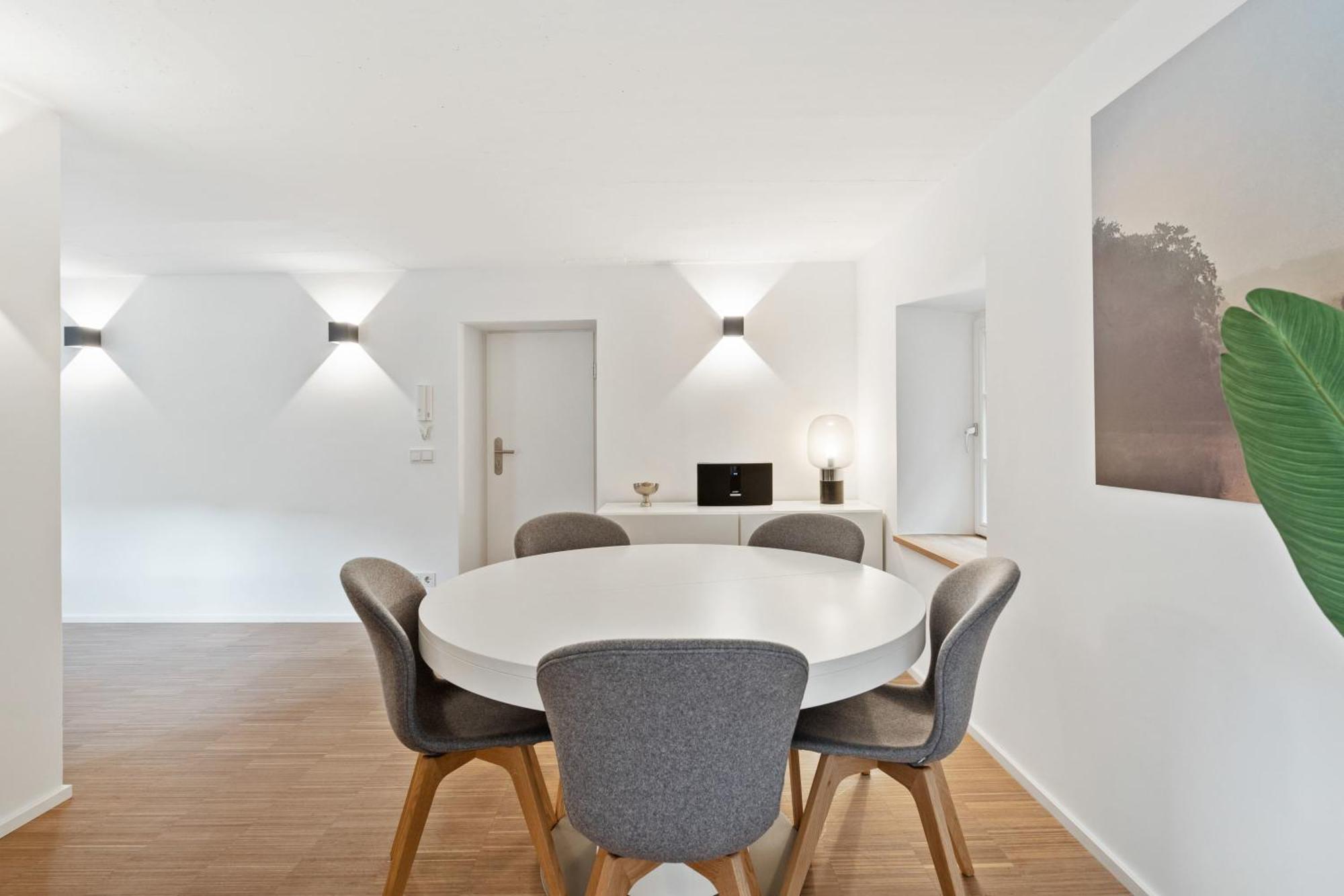Modern 1Br Apartment In Unesco Grund, Luxemburgo Exterior foto