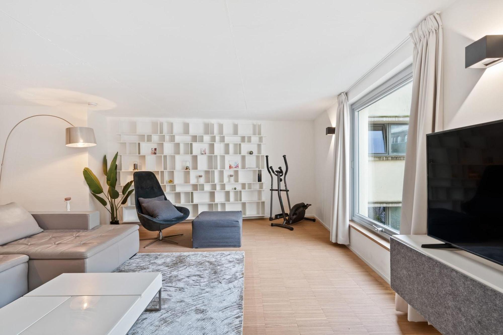 Modern 1Br Apartment In Unesco Grund, Luxemburgo Exterior foto