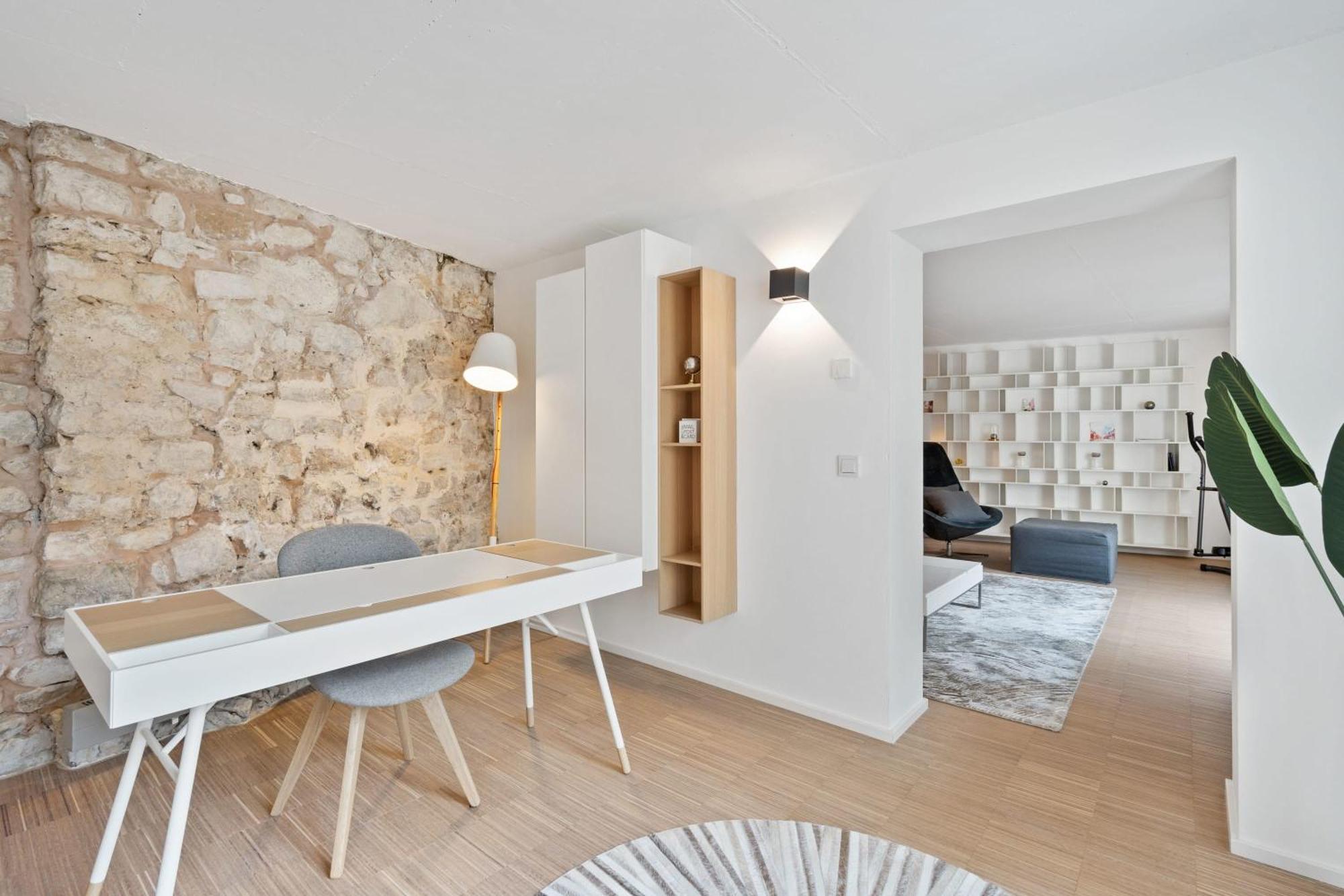 Modern 1Br Apartment In Unesco Grund, Luxemburgo Exterior foto