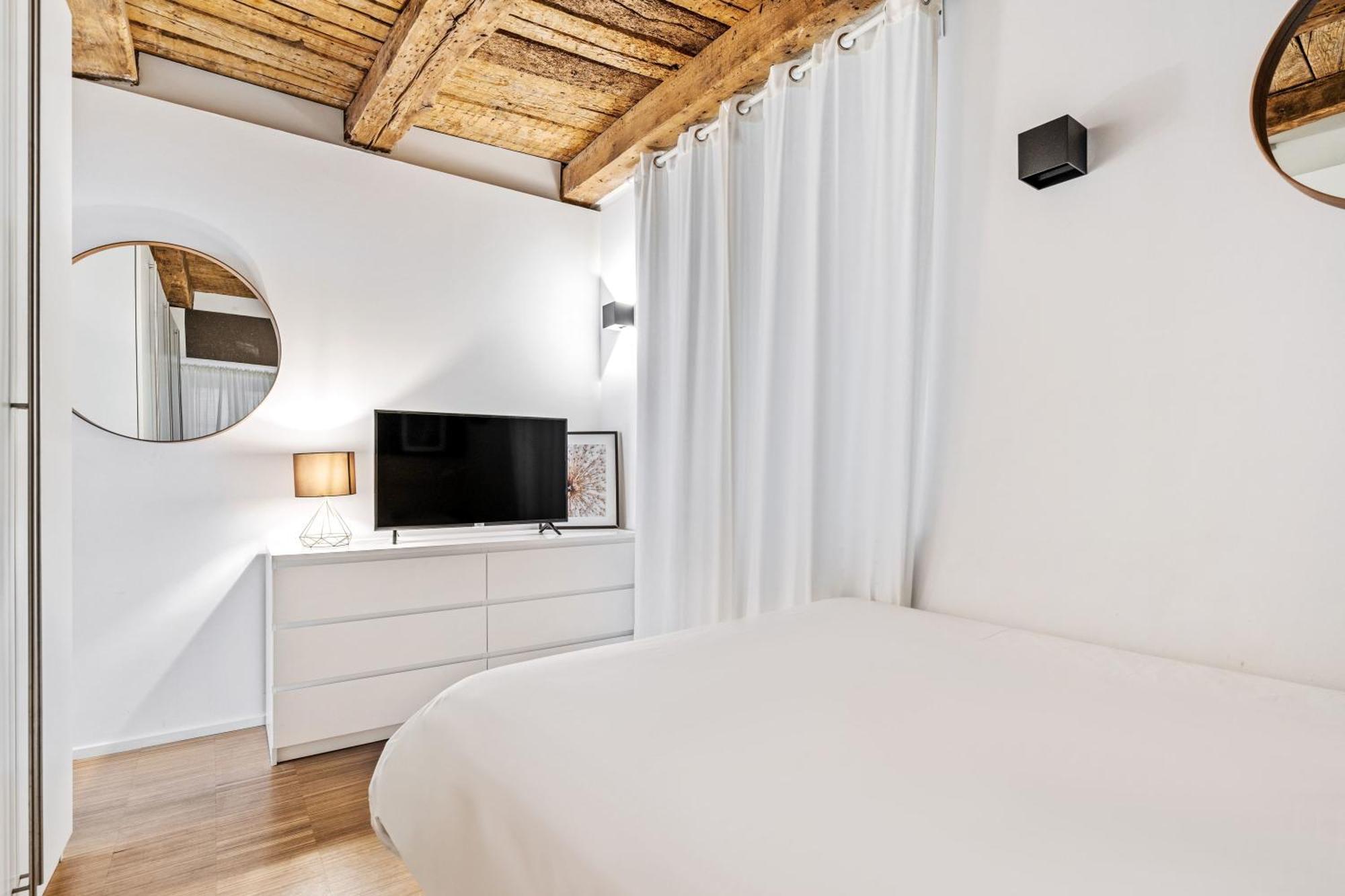 Modern 1Br Apartment In Unesco Grund, Luxemburgo Exterior foto